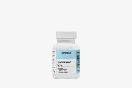 coenzyme Q10 coral club