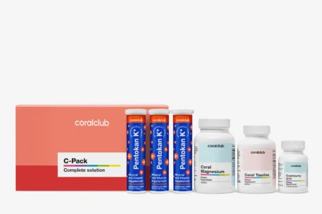 Cardio Pack Coral Club – Bild 2