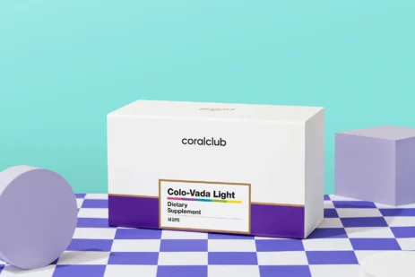 Colo Vada Light Coral Club – Bild 3