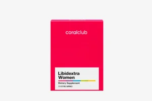 Libidextra woman Coral Club