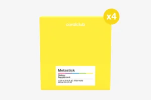 Metastick coral club