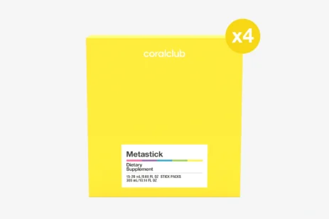Metastick coral club